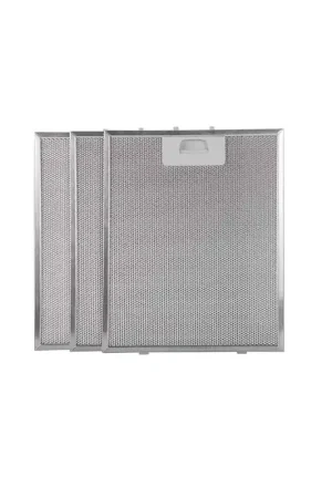 Filtro Campana Extractora TEKA 320x260 mm (3 Unidades) Alta Calidad