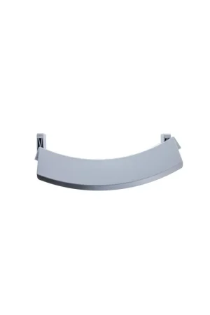 Cierre maneta escotilla puerta lavadora|compatible con BOSCH|Calidad Adaptable|Codigo fabricante 751783|Color en inox mate Certificado