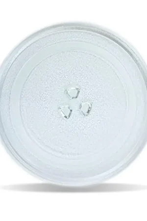 Plato Microondas Ø 245mm Universal Mejor Precio