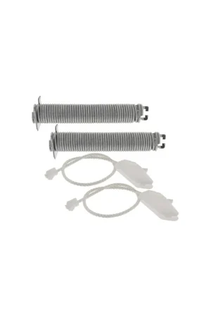 Conjunto de muelle y bisagra lavavajillas|compatible con BOSCH|Calidad Original|Codigo fabricante 754869|Para modelos CG4A00V9/0 No Te Lo Pierdas
