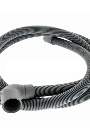 Tubo Desagüe Lavadora 29/ 20 x 2000mm Boca 90/ 180º Favorito De Clientes