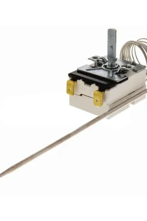 Termostato Regulable Horno Universal Temperatura 50-320ºC Novedad