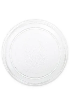 Novedad Plato Microondas Ø 245mm Universal Liso