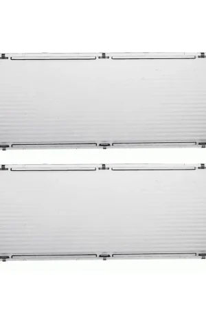 Trasluz Campana Extractora Balay Bosch Lynx 264984 (2 unidades) Popular