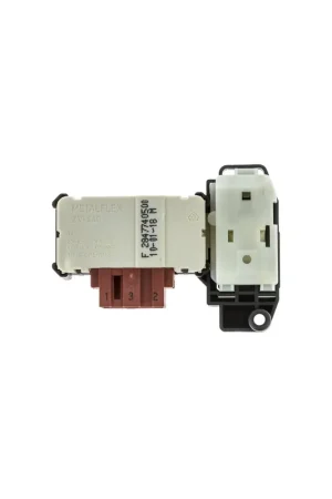 Blocapuertas lavadora|compatible con BEKO|Calidad OEM|Codigo fabricante 2847740500|Para modelos WTE6511BW WCC5611BC WCV7612 WTV7 Compra Hoy
