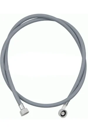 Tubo entrada de agua Lavadora Lavavajillas 2,5 mRosca 3/4Boca 90/180 Venta Final