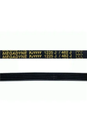 Garantía De Devolución De Dinero Correa Lavadora 1225J / 482J