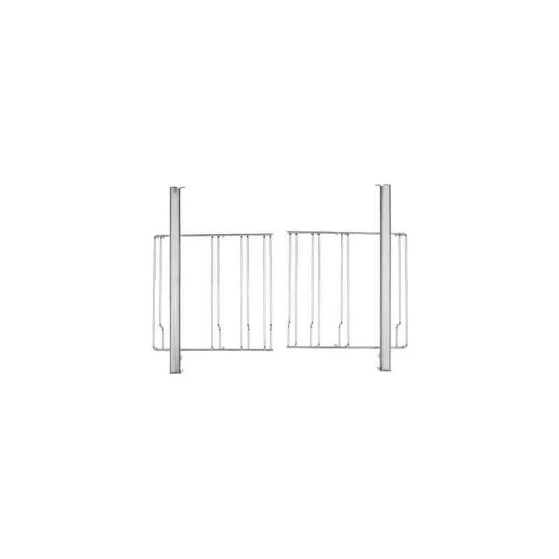 Guias extriables de una altura horno|compatible con BALAY|Calidad Original|Codigo fabricante 17001706|Para modelos 3HB4331N0 3HA Más Vendido