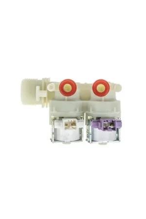 Liquidación Recamania Electrovalvula Lavadora Compatible con Indesit AL78XPT ALS129XEU N542XIT 066518