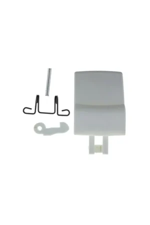 Cierre puerta escotilla lavadora|compatible con WHIRLPOOL|Calidad Adaptable|Codigo fabricante 481949869538|IGNIS Para modelos AR Bestseller