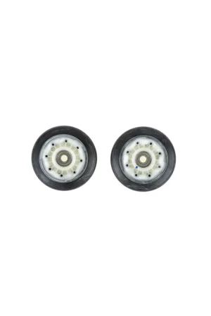 Rodillo tambor secadora|compatible con LG|Calidad Original|Codigo fabricante AGM75510754|Para modelos RC90U2AV2W Envío Inmediato