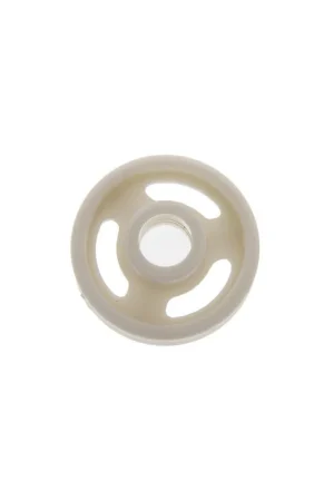 Venta Final Rueda cesto lavavajillas|compatible con INDESIT|Calidad Adaptable|Codigo fabricante C00056347|Para modelos D6050 DG6100WZ