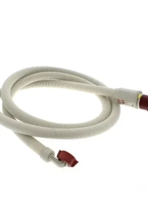 Manguera Aquastop 3,0 m para Lavadora y Lavavajillas | 3/4" Curva/Recta | Con Válvula de Seguridad Precio Rebajado