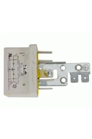 Súper Precio Condensador Trabajo Permanente Lavadora Universal 0,1 MF F3CF72102L