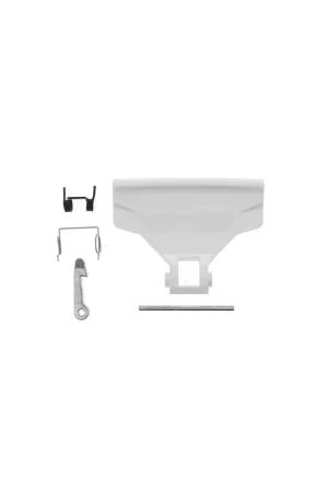 Conjunto cierre puerta escotilla lavadora|compatible con ZANUSSI|Calidad Original|Codigo fabricante 4055186631|Para modelos ZWG7 Bestseller