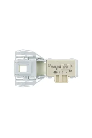Microretardador puerta lavadora|compatible con INDESIT|Calidad Original|Codigo fabricante C00297327|Para modelos EWD61052WEU AR6 Oferta Especial