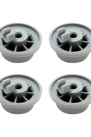 Rueda Cesta Inferior Lavavajillas Bosch 00165314 Mejor Precio