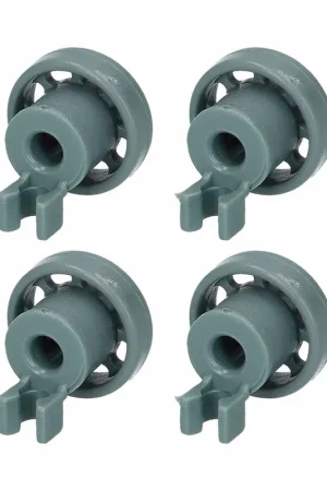 Rueda Cesta Superior Lavavajillas Bosch 00424717 Entrega Rápida