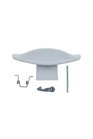 Pago Seguro Cierre puerta lavadora completo|compatible con INDESIT|Calidad Adaptable|Codigo fabricante 65250|Para modelos AW121NA CDE129AU L