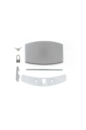 Precio Económico Kit maneta cierre puerta lavadora|compatible con AEG|Calidad Original|Codigo fabricante|C O 4055085551