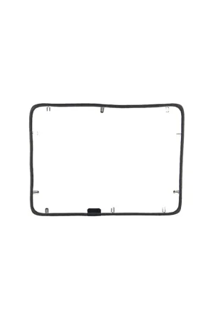 Promoción Exclusiva Junta cristal puerta horno|compatible con BALAY|Calidad Original|Codigo fabricante 491638|Para modelos 3HT678XP01