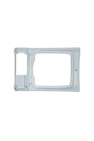 Puerta escotilla exterior lavadora|compatible con HOOVER|Calidad Original|Codigo fabricante 43014763|Para modelos DYSM 6122D2-S Novedad