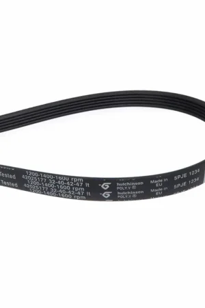 Disponible Ahora Correa para motor lavadora Vestel 5PJE1234 42021577