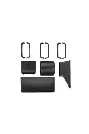 Set de recirculacion tradicional campana|compatible con BOSCH|Calidad Original|Codigo fabricante 17007180|Para modelos 3EBC6989L Precio Reducido