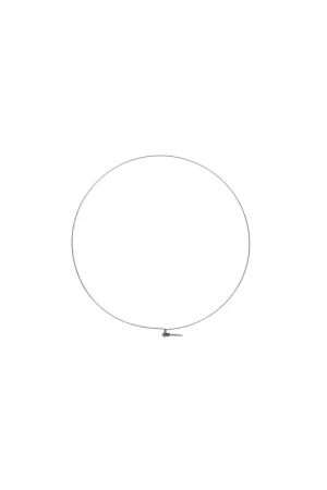 Abrazadera interior goma escotilla|compatible con SAMSUNG|Calidad Original|Codigo fabricante DC97-14618A|Para modelos WF70F5EW2W Popular