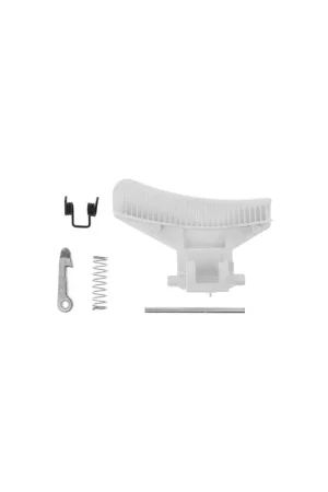 Última Oportunidad Cierre puerta ojo buey blanco lavadora|compatible con ZANUSSI|Calidad Original|Codigo fabricante 4055304143|Para modelos ZWF7124