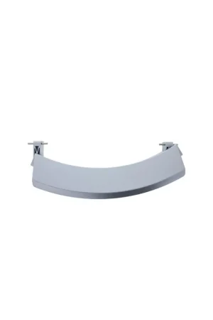 Súper Precio Cierre puerta lavadora Gris|compatible con BOSCH|Calidad Adaptable|Codigo fabricante 648581|Para modelos WVH28540EE01 WAS2446XEE