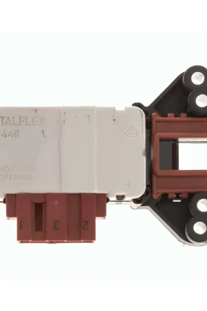 Blocapuerta Lavadora BEKO WCC7502BW0 Metalflex ZV-446 Novedad