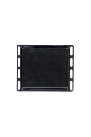 Bandeja esmaltada de horno|compatible con INDESIT|Calidad Original|Codigo fabricante C00081577|Para modelos CMK6121WH1 F89GP 1IX Rebajas