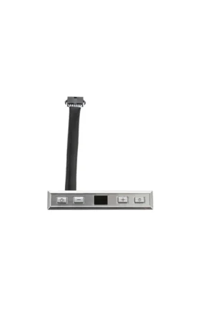 Conjunto mandos + display campana extractora|compatible con TEKA|Calidad Original|Codigo fabricante 89120020|Para modelos DPS 78 Solo Hoy