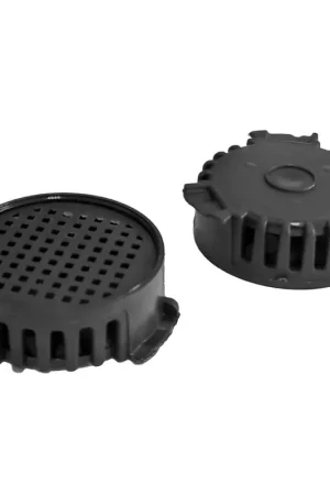 Kit de 2 filtros de carbón activo para frigoríficos y congeladores, compatible con Liebherr: 9096342 Precio De Fábrica