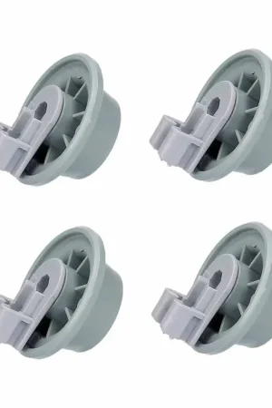 Rueda Cesto Inferior Lavavajillas BOSCH 00611475 Popular