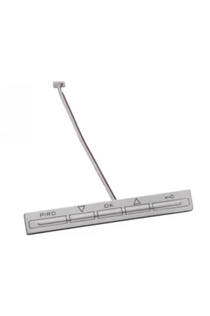 Teclado Horno Teka 5 teclas 83140997 Imprescindible (Must-Have)