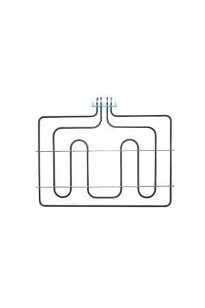 Resistencia inferior horno|compatible con SMEG|Calidad Original|Codigo fabricante 806890580|Para modelos SE990XR 3HB598XP A1 A1- Última Versión