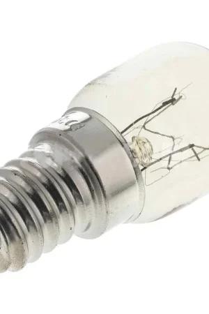 Bombilla Horno Campana 15W 220V E14 Comprar En Línea