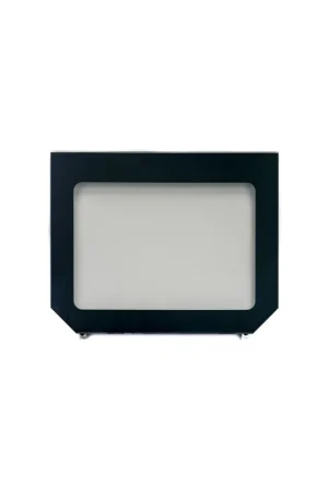 Última Oportunidad Cristal interior puerta horno|compatible con TEKA|Calidad Original|Codigo fabricante 82022801|Para modelos 615 HA 890 VR03 HR 80