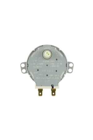 Motor giraplatos horno microondas|compatible con CANDY|Calidad Original|Codigo fabricante 49006054|Para modelos MIC20GDFN CMG22D Precio Reducido