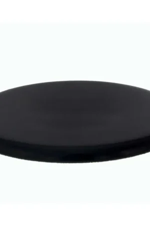 Oferta De Temporada Tapeta Quemador Cocina Universal Ø75 mm Negra