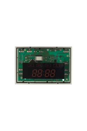 Temporizador reloj digital horno|compatible con TEKA|Calidad Original|Codigo fabricante 83140657|Para modelos HK700 1 HE638VR01 Precio Económico