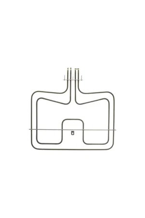 Solo Hoy Resistencia superior horno|compatible con ZANUSSI|Calidad Original|Codigo fabricante 140074106067|Para modelos ZCM720 EOL3420AOW