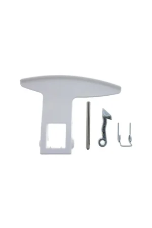 Cierre escotilla puerta lavadora|compatible con FAGOR|Calidad Original|Codigo fabricante LA0938700|Para modelos 1FG2814 F1810 LF Solo Por Tiempo Limitado