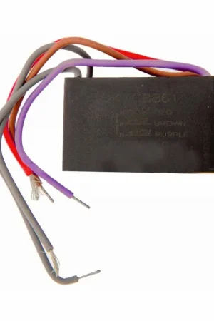 Ordena Ya Condensador 6+8+9 µF CBB61 250V