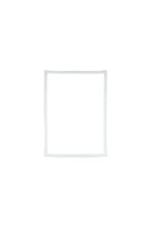 Promoción Exclusiva Burlete puerta congelador|compatible con INDESIT|Calidad Original|Codigo fabricante C00344808|Para modelos XI9TI LI8N1X LW8FF1X