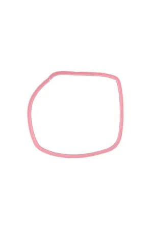 Certificado Junta posterior apertura secadora|compatible con AEG|Calidad Original|Codigo fabricante 1368089205|Para modelos T5127A T86585IH