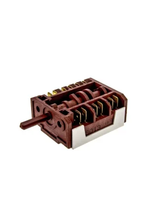 Precio Bajo Conmutador cocina horno|compatible con ELECTROLUX|Calidad Original|Codigo fabricante 3581980137|Para modelos EKM6715 EOB1712X EK