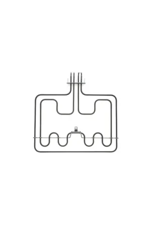 Resistencia superior horno|compatible con ZANUSSI|Calidad Original|Codigo fabricante 3570797047|Para modelos ZOA35525WK EOB3400A Últimas Unidades